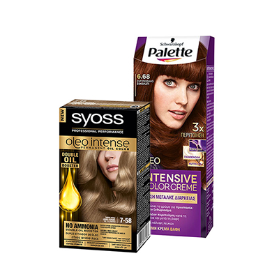 Βαφές Μαλλιών